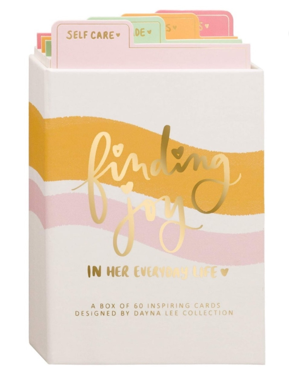 🆕 Dayna Lee Collection "Finding Joy" Inspirational Card Set